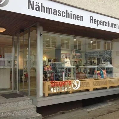 Singer's Nähwelt 1