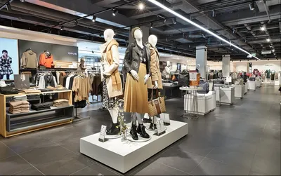 Modehaus Zinser 1