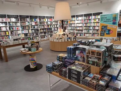 Osiandersche Buchhandlung - Schwenningen 1