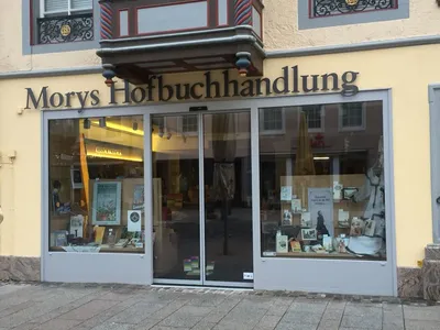 Mory's Hofbuchhandlung 1