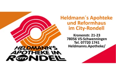 Heldmann's Apotheke & Reformhaus